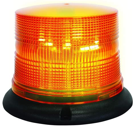 HELLA H27115001 K LED 40 DHF10 Compact Fixed Mount Beacon Warning Light