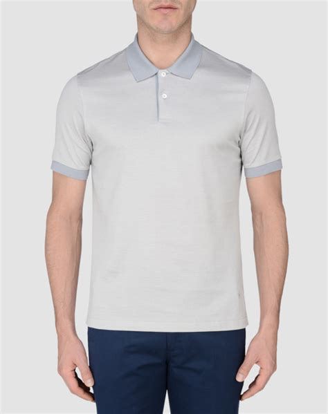 Men S Jacquard Polo Shirt Dunhill Mx Online Store