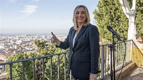 Marifr N Carazo Ser La Candidata Del Pp A La Alcald A De Granada