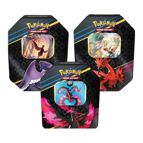 Pokebox Zenith Supreme Pokemon Jcc