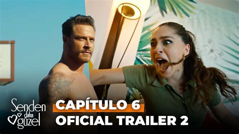 Mas Hermosa Que Tu Senden Daha Güzel Capítulo 6 Oficial Trailer 2