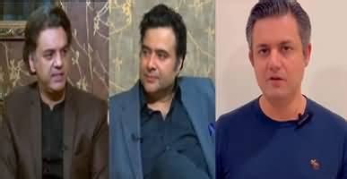 Hammad Azhar S Video Message On Usman Dar S Interview Against Imran Khan