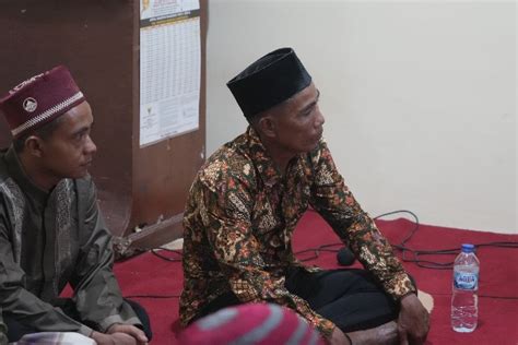 Hafalannya Bagus Pengurus Masjid Diganjar Umroh Gratis Bupati