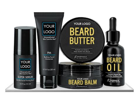 Top 10 Private Label Beard Products Manufacturers Empowering Your Brand With Our Top Oem Odm