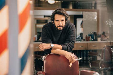 Josh Groban Knows He's Not Your Typical Pick For Sweeney Todd | Playbill