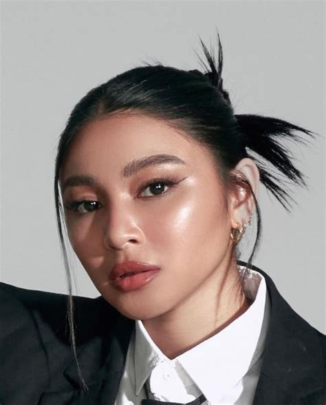 Paul Nebres On Instagram Nadine Rocking This S Bun Dookieducay