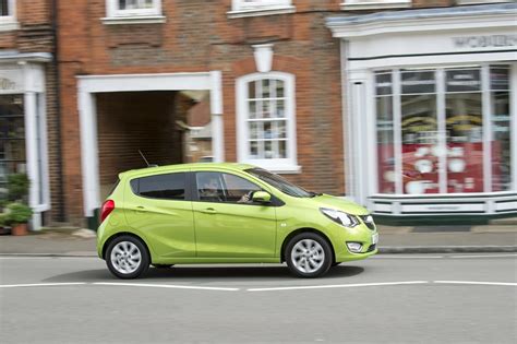 Vauxhall Viva hatchback review - Car Keys