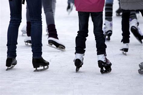 The 4 Best Ice Skating Rinks In Las Vegas In 2023