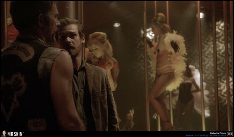 Naked Catherine Fetsco In Aquarius