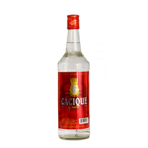 Cacique Guaro Rum | Caskers