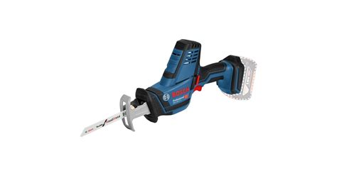 Bosch Professional Akku Säbelsäge GSA 18V LI C Professional solo