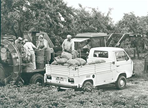 Vans fourgons de légende VW T3 Syncro le van de tous les extrêmes