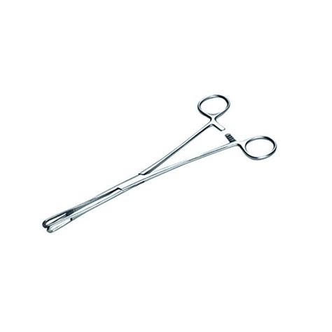 Rampley Sponge Holding Forceps 25cm AcuPrime