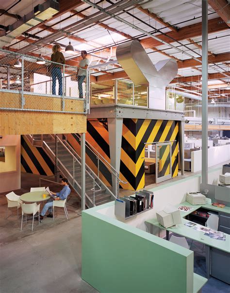 Clive Wilkinson Architects | Foote, Cone & Belding, Irvine