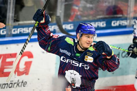 5 1 gegen Oslo Eisbären gewinnen den SWB Energie Cup in