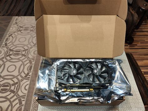 Karta graficzna AMD RX580 8 GB 256 bit | Andrychów | Kup teraz na ...