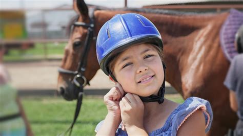 Teach Beginner Horse Riding Lessons | International Horse College