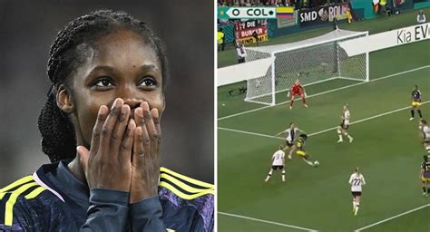 Linda Caicedo El Golazo De La Colombiana Fue Premiado Al Mejor Del