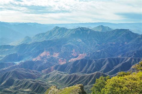 Mountains In Mexico Stock Image Image Of Hill Scenic 269703311