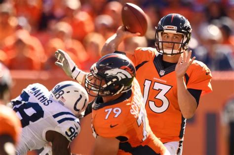 Trevor Siemian, Broncos' offense turn to troubled zone: The red zone