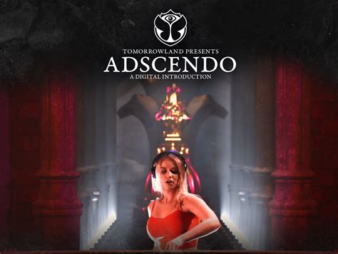 MANDY L Adscendo Tomorrowland