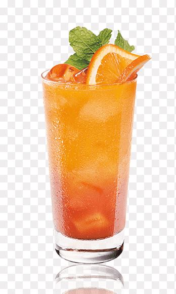 نيجروني كوكتيل مقبلات مشروب Spritz Sea Breeze Orange ، لكمة برتقال كوكتيل Png
