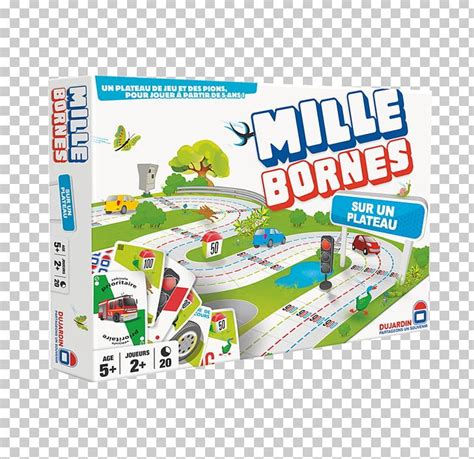 Dujardin Mille Bornes Jeu De Plateau Dujardin Mille Bornes Jeu De