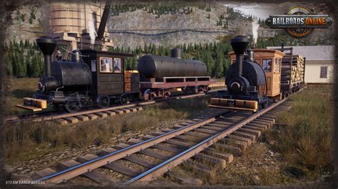 Railroads Online - Early Access Edition