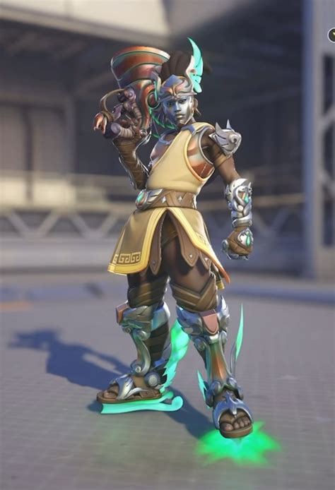 New Lucio skin shows all the good parts correctly ;) : r/Overwatch_Memes