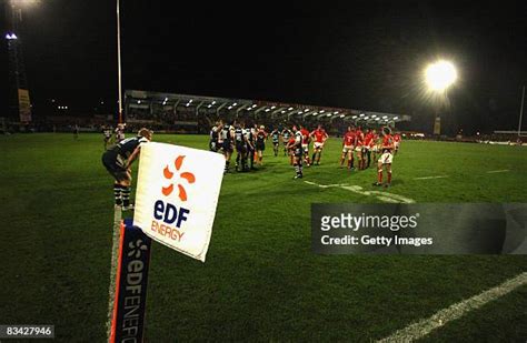 121 Bristol V Llanelli Scarlets Edf Energy Cup Stock Photos, High-Res ...