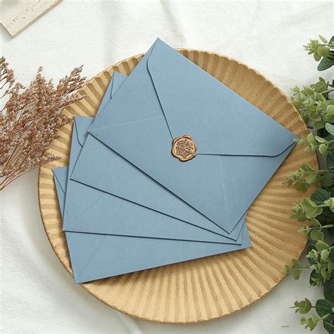 Colorful Personalised Wedding Envelopes Liners For Your Cards