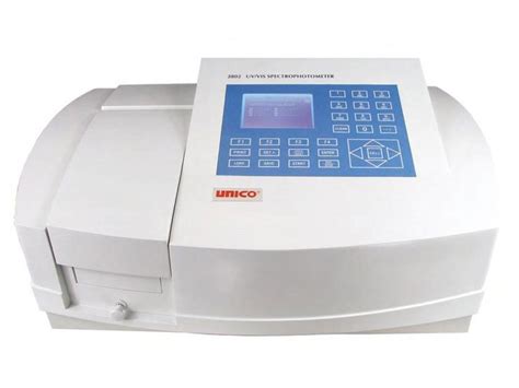 Single Beam Uv Vis Spectrophotometer 190 1100 Nm At Rs 45000 In Bengaluru