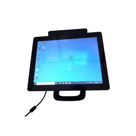 15 9 7 Single Screen All In One Capacitive Touch POS Terminal Z888S