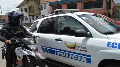 Cinco Muertos Entre Ellos Niña De 4 Años En Jornada Violenta En Ecuador Radio America Ve