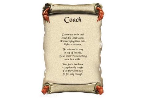 Thank You Coach Quotes. QuotesGram