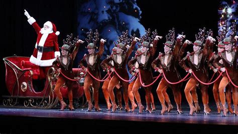 Christmas Spectacular Starring the Radio City Rockettes - Alchetron ...