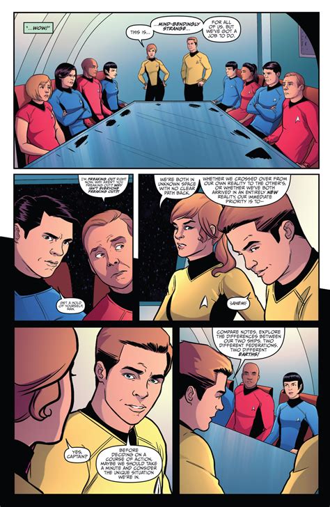 Star Trek Issue Read Star Trek Issue Comic Online In