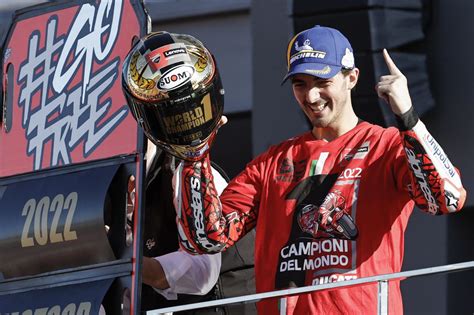 Quanto ha guadagnato Pecco Bagnaia col titolo Mondiale Cifre e curiosità