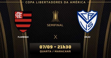 Flamengo x Vélez onde assistir prováveis times e desfalques do jogo