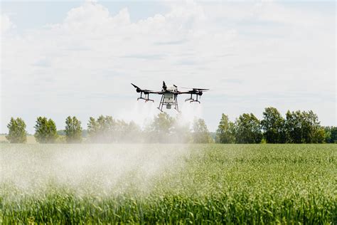 A Gazeta Uso de drones na agricultura aumenta a eficiência das