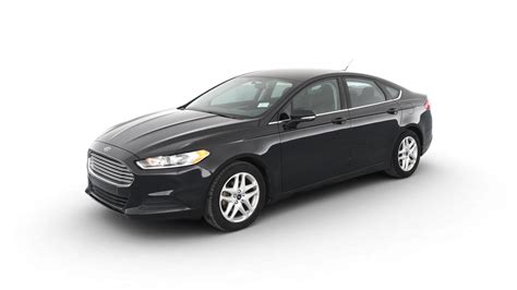 2014 Ford Fusion Carvana