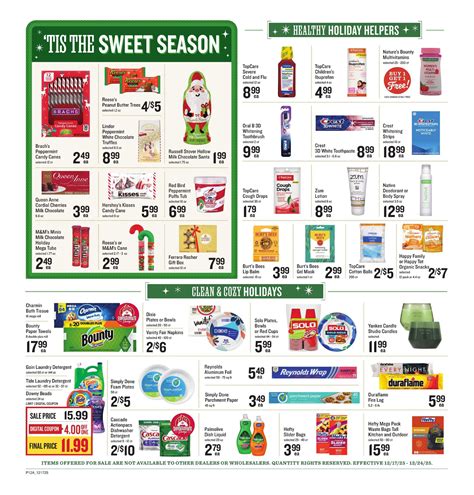 Mobile app integration will replace Lowes Foods weekly flyer in time 23