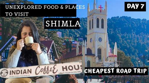 Shimla Low Budget Trip Places To Visit Eat In Shimla Jakhu Temple