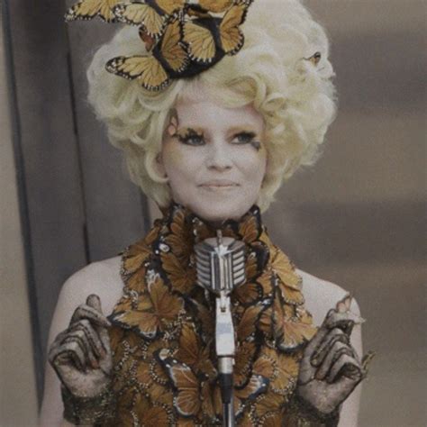 Catching Fire Effie Reaping