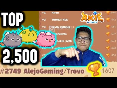 Nos Montamos En Top 3000 Del Mundo En La Nueva Season Probando Los