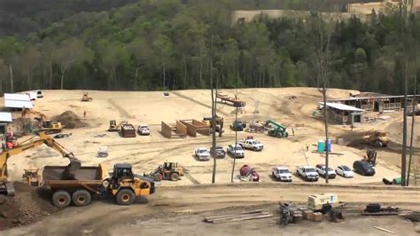 Summit Bechtel Reserve Progress National Scout Jamboree Bsa David