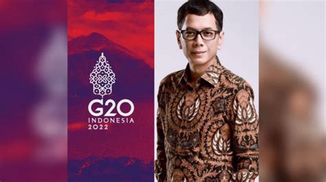 Profil Wishnutama Sosok Di Balik Kemegahan Gala Dinner Ktt G