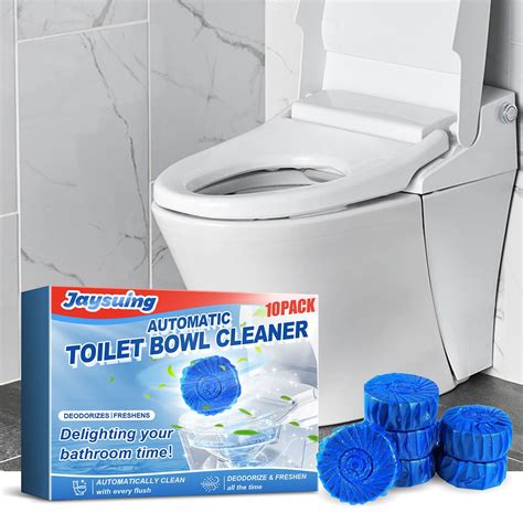 Toilet Blue cleaning products safely cleaning products Bubble household ...