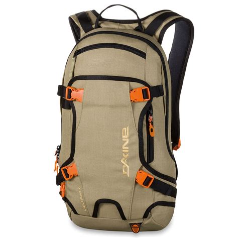 Snowboard backpack Dakine Heli Pack 11L taiga | Snowboard Zezula