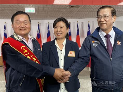 南投立委補選政見會 藍綠無黨3候選人炮火四射 政治 中央社 Cna